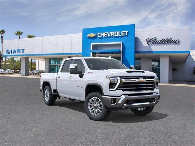 new 2026 Chevrolet Silverado 2500 car, priced at $82,860