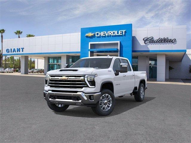 new 2026 Chevrolet Silverado 2500 car, priced at $82,860