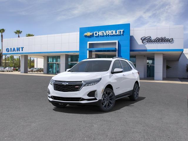 new 2024 Chevrolet Equinox car, priced at $35,040