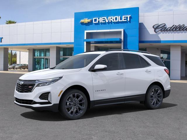 new 2024 Chevrolet Equinox car, priced at $35,040