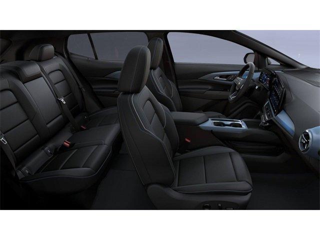 new 2025 Chevrolet Equinox EV car, priced at $46,395