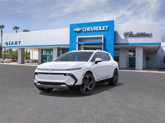 new 2025 Chevrolet Equinox EV car, priced at $46,395