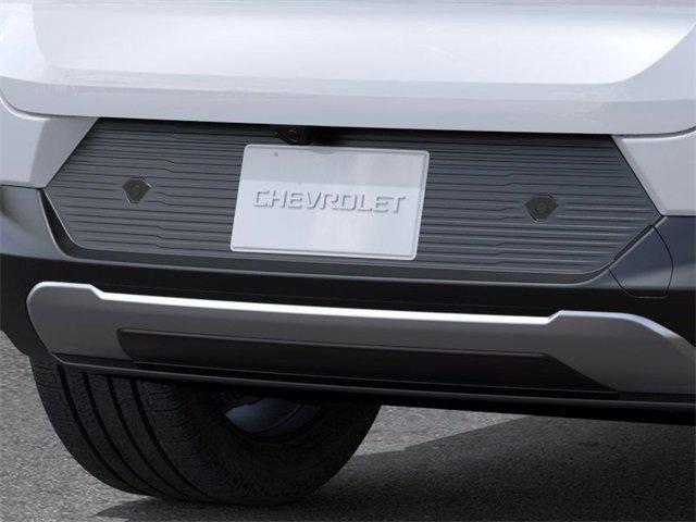 new 2025 Chevrolet Equinox EV car, priced at $46,395