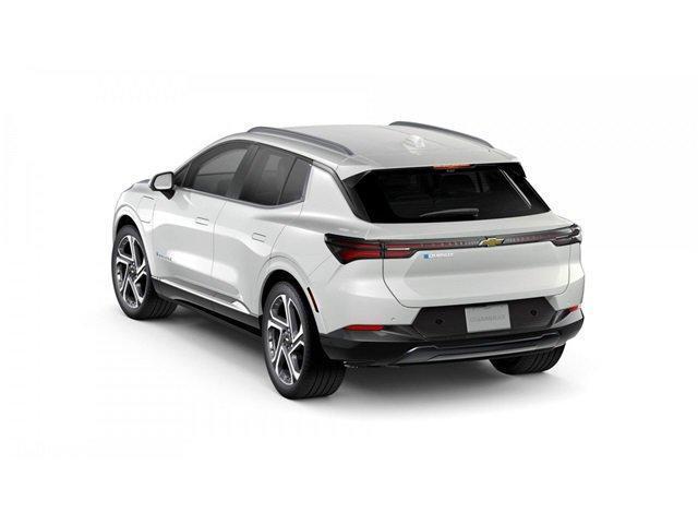 new 2025 Chevrolet Equinox EV car, priced at $46,395