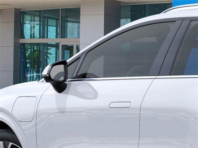 new 2025 Chevrolet Equinox EV car, priced at $46,395