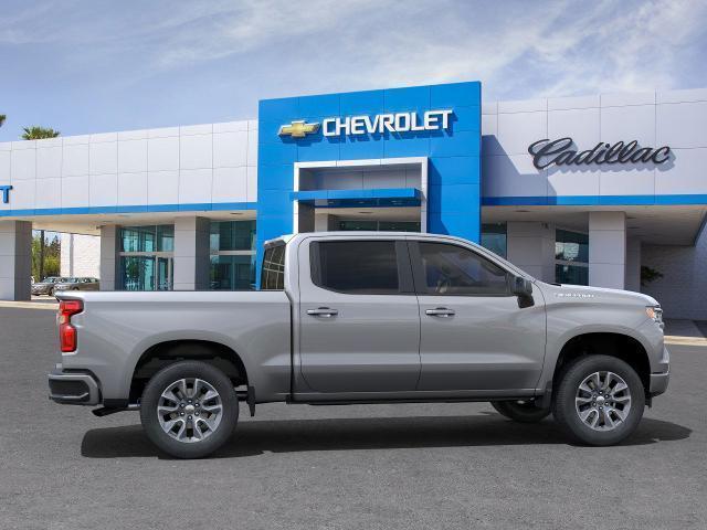 new 2025 Chevrolet Silverado 1500 car, priced at $56,545