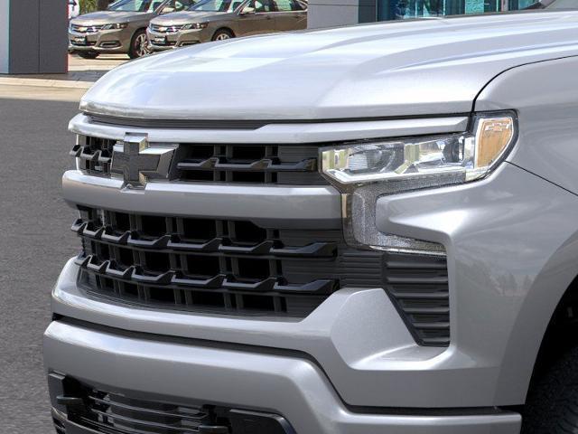 new 2025 Chevrolet Silverado 1500 car, priced at $56,545