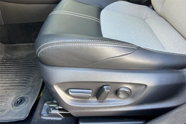 used 2025 Toyota Corolla Hatchback car, priced at $29,532