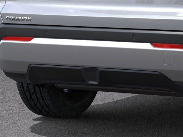 new 2026 Chevrolet Equinox car, priced at $32,545