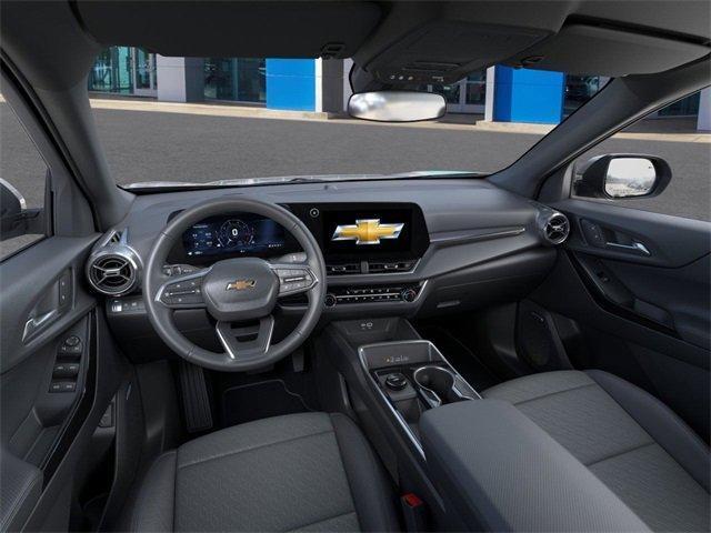 new 2026 Chevrolet Equinox car, priced at $32,545