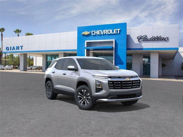 new 2026 Chevrolet Equinox car, priced at $32,545