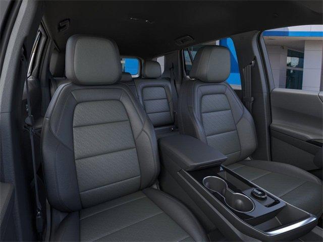 new 2026 Chevrolet Equinox car, priced at $32,545