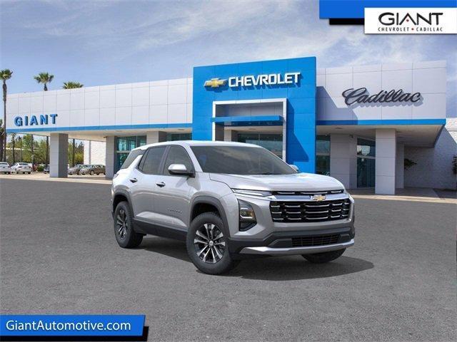 new 2026 Chevrolet Equinox car, priced at $32,545