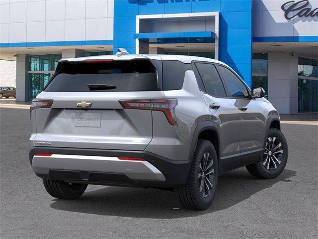 new 2026 Chevrolet Equinox car, priced at $32,545