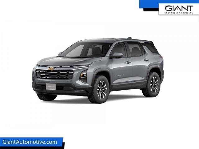new 2026 Chevrolet Equinox car, priced at $32,545