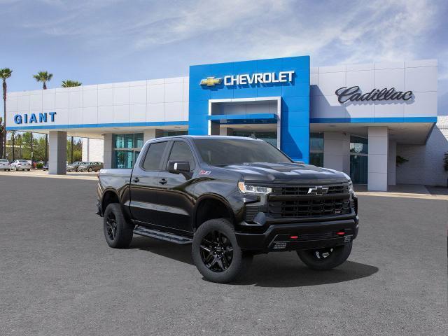 new 2025 Chevrolet Silverado 1500 car, priced at $71,980