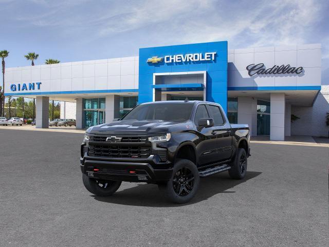 new 2025 Chevrolet Silverado 1500 car, priced at $71,980