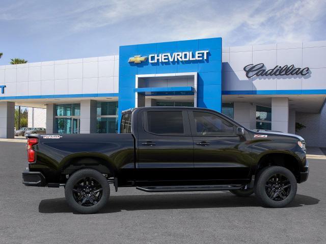 new 2025 Chevrolet Silverado 1500 car, priced at $71,980