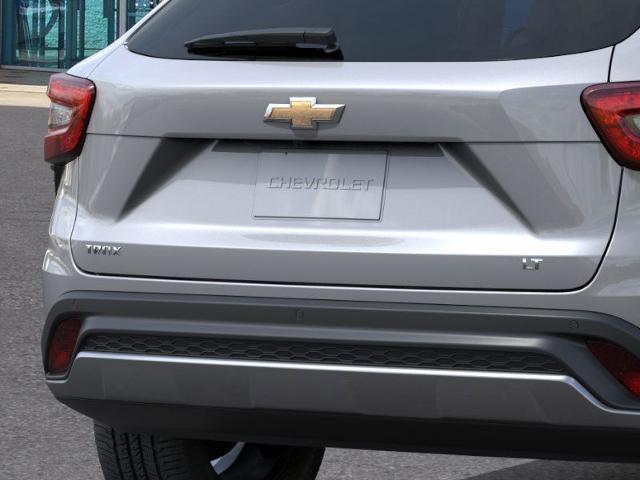 new 2025 Chevrolet Trax car, priced at $25,485
