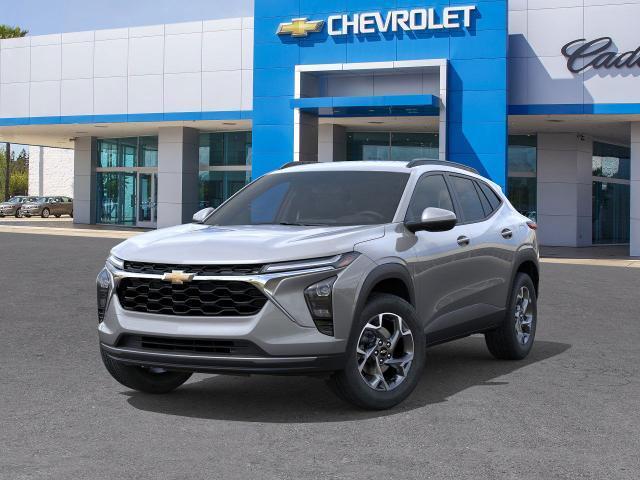 new 2025 Chevrolet Trax car, priced at $25,485