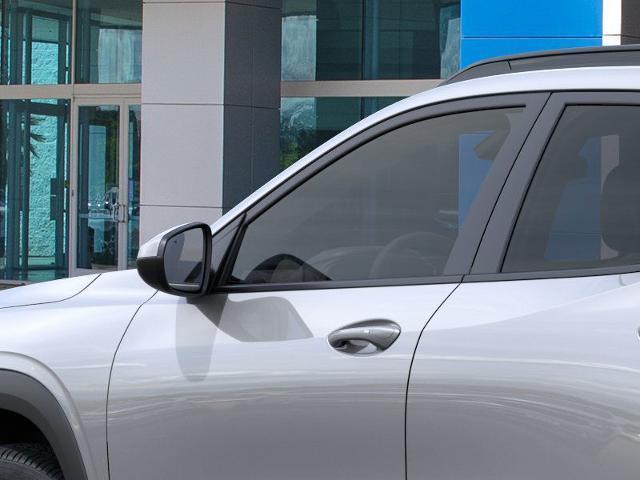 new 2025 Chevrolet Trax car, priced at $25,485