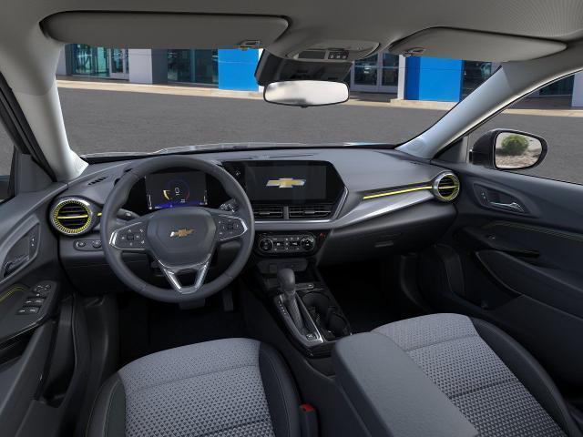new 2025 Chevrolet Trax car, priced at $25,485
