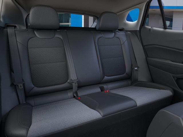 new 2025 Chevrolet Trax car, priced at $25,485