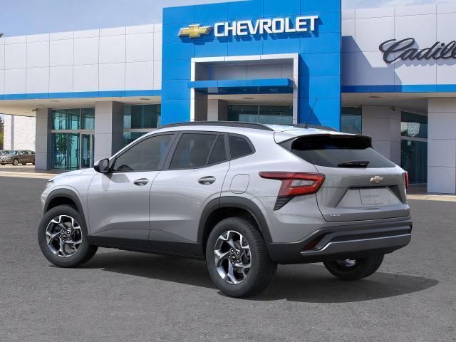 new 2025 Chevrolet Trax car, priced at $25,485