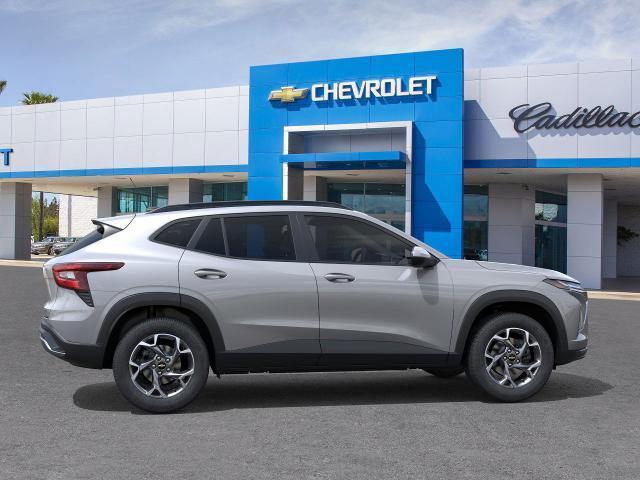 new 2025 Chevrolet Trax car, priced at $25,485