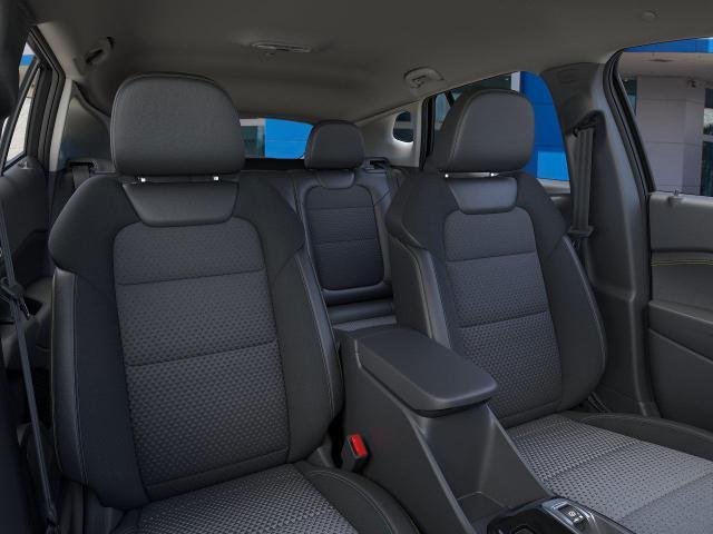 new 2025 Chevrolet Trax car, priced at $25,485