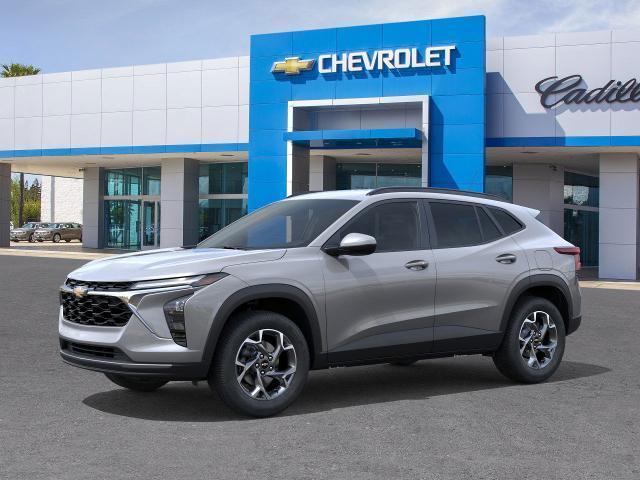 new 2025 Chevrolet Trax car, priced at $25,485