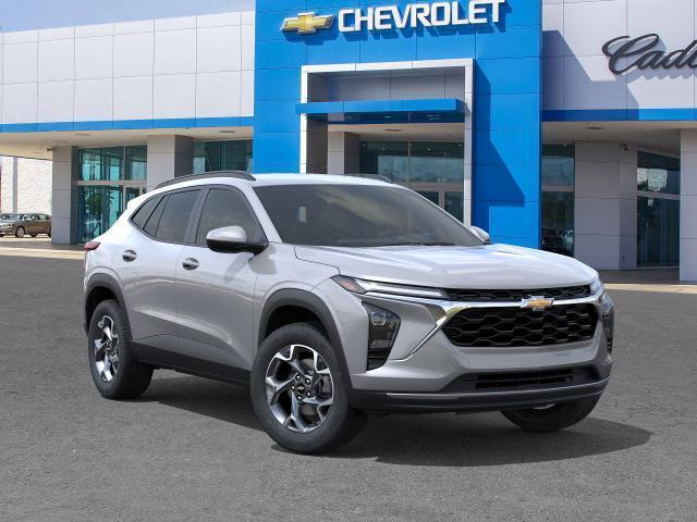 new 2025 Chevrolet Trax car, priced at $25,485