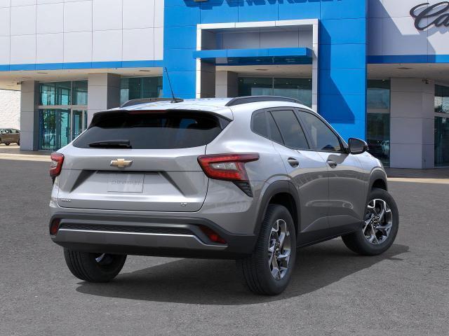 new 2025 Chevrolet Trax car, priced at $25,485
