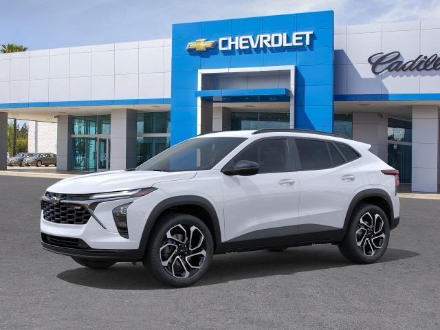 new 2026 Chevrolet Trax car, priced at $27,490