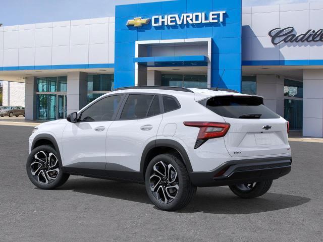 new 2026 Chevrolet Trax car, priced at $27,490
