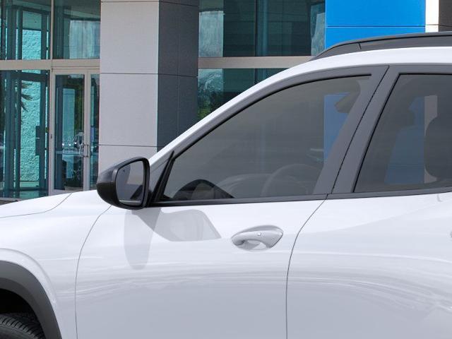 new 2026 Chevrolet Trax car, priced at $27,490
