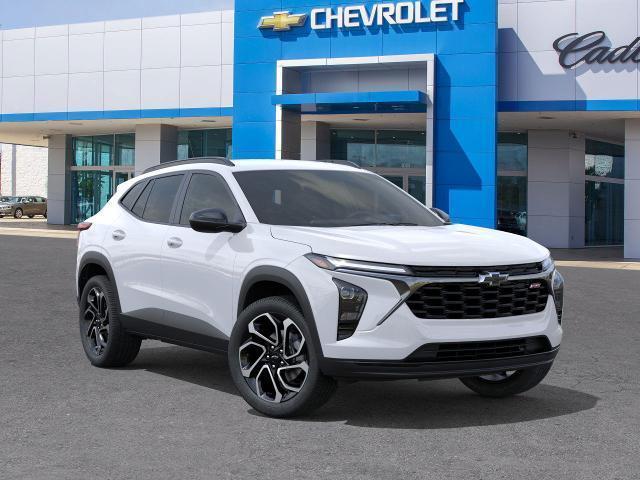 new 2026 Chevrolet Trax car, priced at $27,490