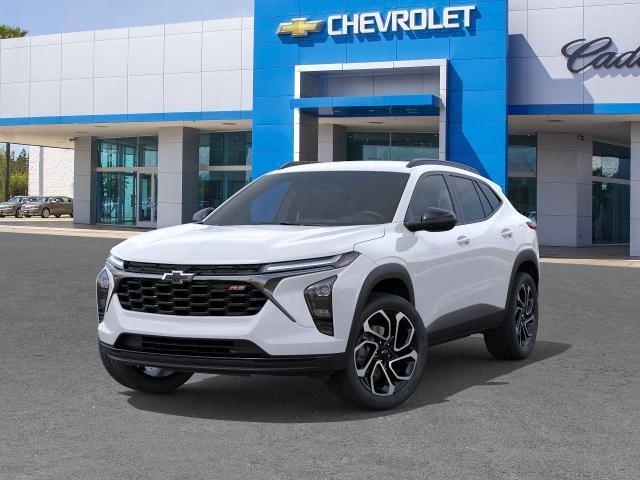 new 2026 Chevrolet Trax car, priced at $27,490