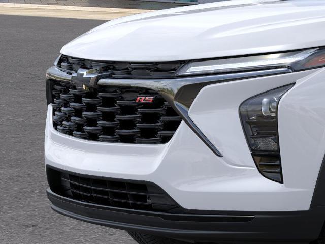 new 2026 Chevrolet Trax car, priced at $27,490