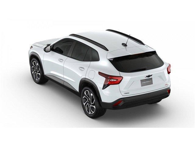 new 2026 Chevrolet Trax car, priced at $27,490
