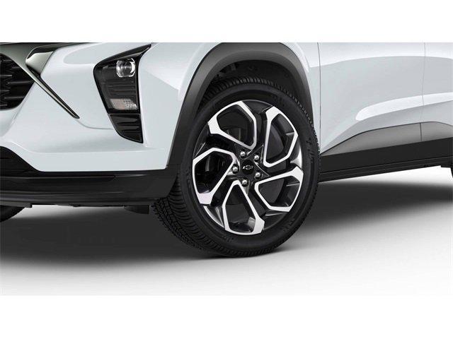 new 2026 Chevrolet Trax car, priced at $27,490