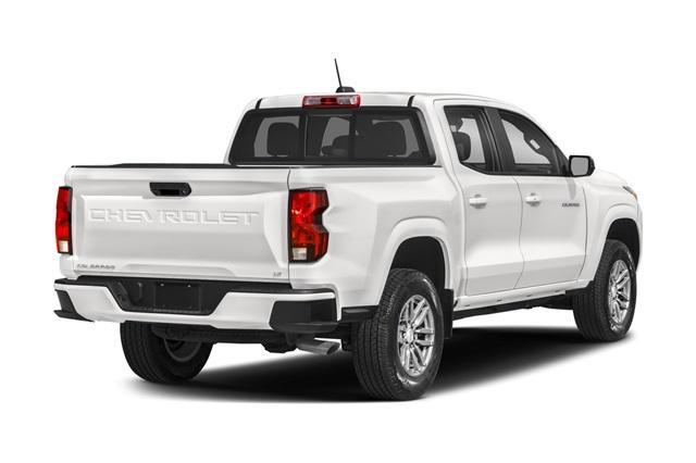 used 2023 Chevrolet Colorado car, priced at $36,994