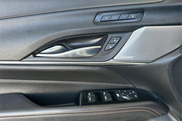 used 2023 Cadillac CT4 car, priced at $36,632