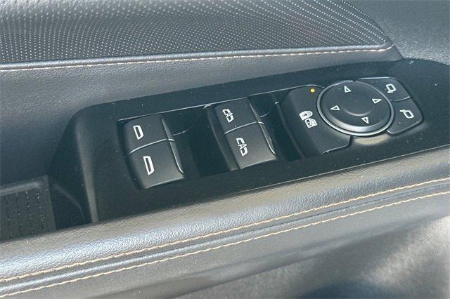 used 2023 Cadillac CT4 car, priced at $36,632