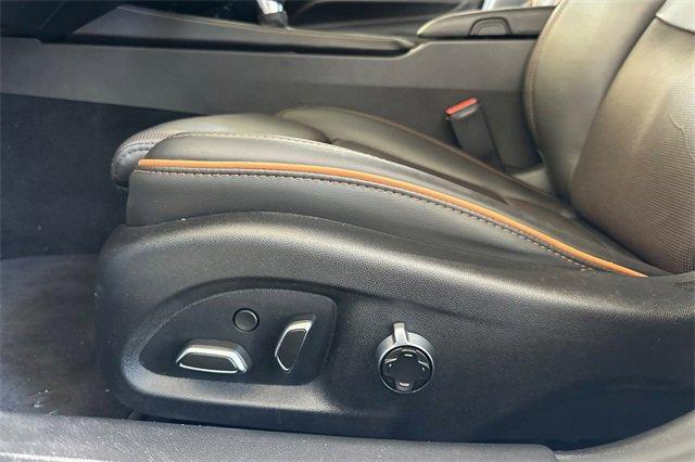 used 2023 Cadillac CT4 car, priced at $36,632