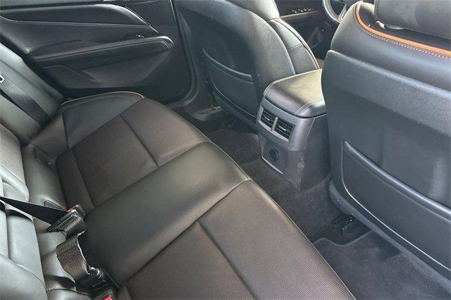 used 2023 Cadillac CT4 car, priced at $36,632