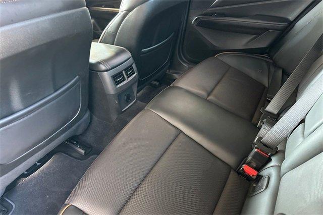 used 2023 Cadillac CT4 car, priced at $36,632