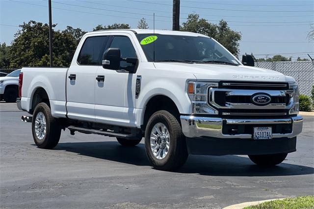 used 2022 Ford F-250 car, priced at $46,993