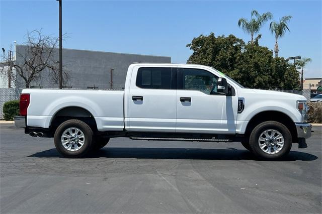 used 2022 Ford F-250 car, priced at $46,993