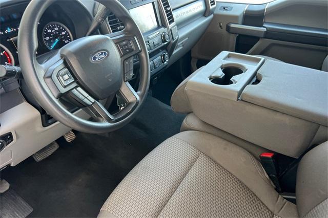 used 2022 Ford F-250 car, priced at $46,993